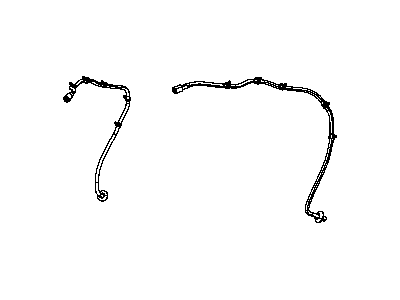 Jeep 68194950AA MOTOR Sunroof