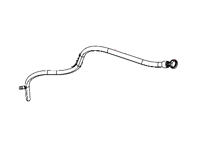 Jeep 53013560AC INDICATOR Transmission Fluid Level