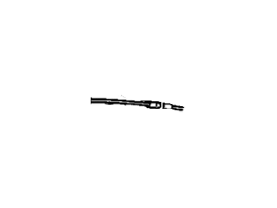 Dodge D150 Parking Brake Cable - 4294927