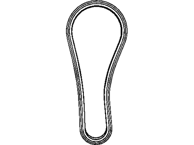 Mopar 5047139AA Chain Balance Shaft