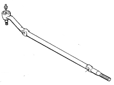 Jeep 52005738 Center Link