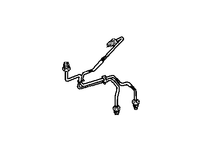 Dodge 52009487AC TUBE Brake