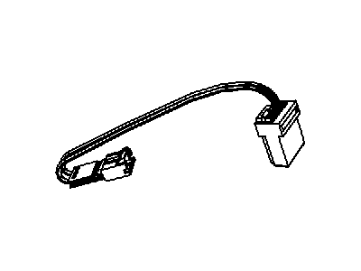 Jeep 68087806AA WIRING Steering Wheel