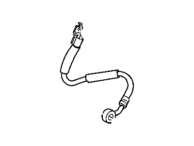 Jeep 52008674AC HOSE Brake