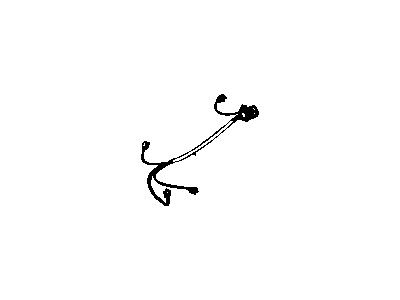 Mopar 68049835AB Wiring Transmission