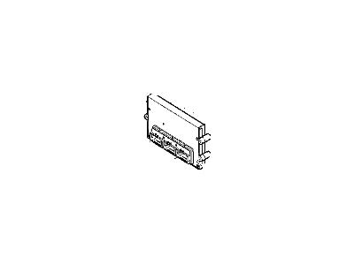 Dodge 5029932AE MODULE Powertrain Control