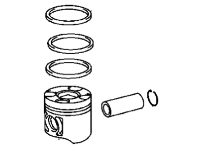Mopar 5137280AA Piston