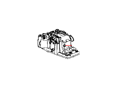 Mopar 5273248AJ Shifter Transmission