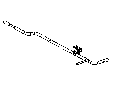 Jeep 55366863AA CLIP