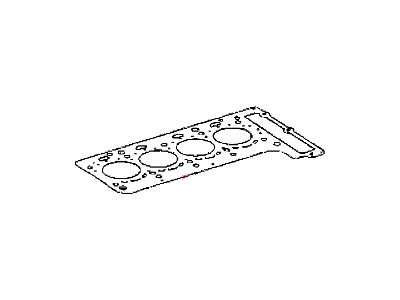 Jeep 68090687AA GASKET Cylinder Head