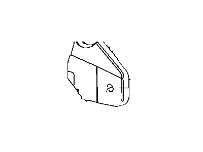 Mopar 5085471AD Bracket Engine Mount