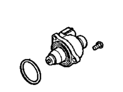 Dodge MD628174 Idle Speed Control