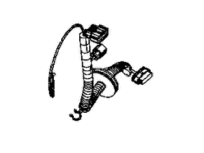 Ram 68330360AB HARNESS Urea Tank