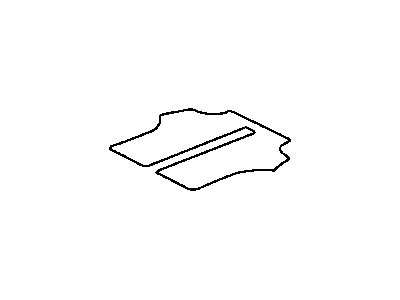 Chrysler Pacifica Seat Heater - 4610106AC