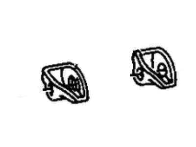 Dodge 4448994 Rocker Arms