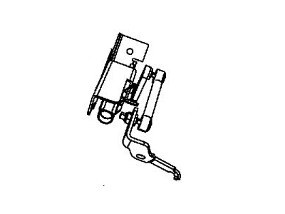 Mopar 5113390AA Sensor Headlamp