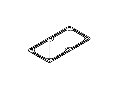 Dodge 68011574AA Plenum Gasket