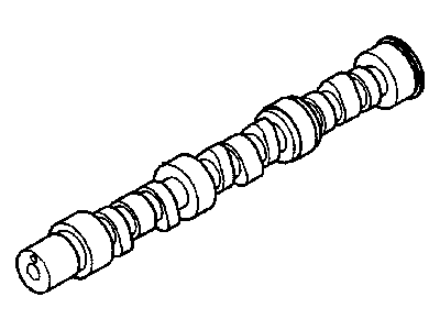 Chrysler Camshaft - MD350233