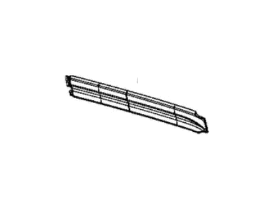 Jeep 6QD59TX7AB PANEL Headliner Right