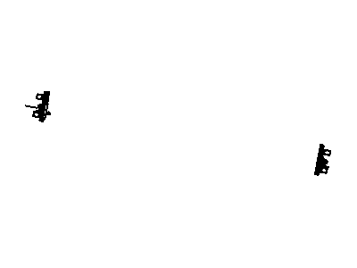 Ram 1NN47LU7AA COVER Seat Track Inner