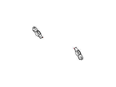 Mopar 68045794AA Rocker Arm Valve Mopar 68045794AA Rocker Arm Valve