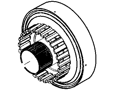 4799501 Mopar Gear Annulus Illustration 1 of 1