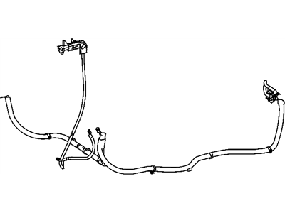 Mopar 68011449AA Harness Wiring Mopar 68011449AA Harness Wiring