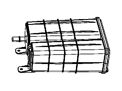 2009 Dodge Journey Vapor Canister - 4766519AD