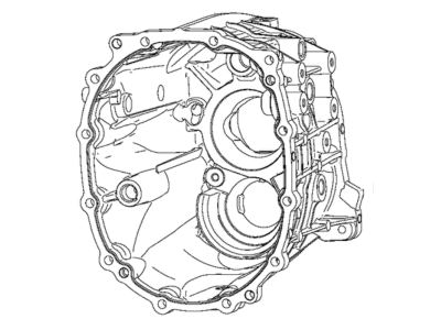Jeep 68453722AA CASE PACKAGE TRANSMISSION REAR