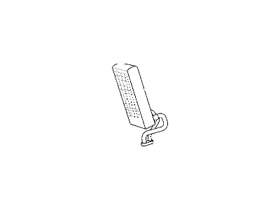 Mopar 68147012AA Evaporator A/C Includes: Valve, Screws, O - Rings