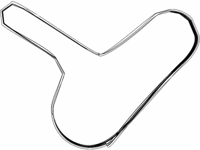 Mopar 5281763AB Belt Serpentine