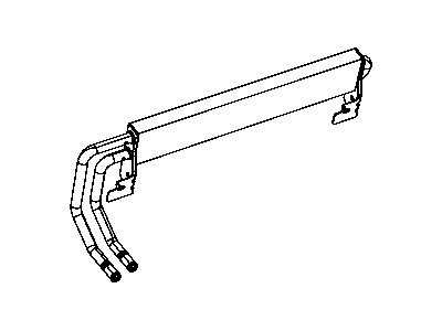 Mopar 55056800AB Cooler Power Steering