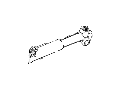 Mopar 68043342AA Gear Rack And Pinion Mopar 68043342AA Gear Rack And Pinion