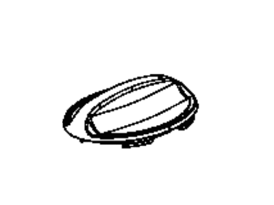 Dodge 4627273AA Engine Cover Cap