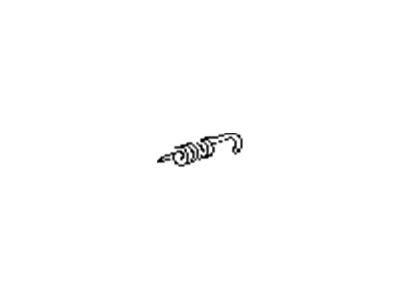 Jeep 36000885 Adjust Spring