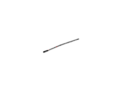 Ram 55398775AB CABLE Parking Brake Extension