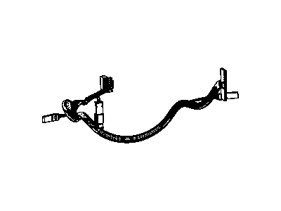 Mopar 68084541AA Wiring Steering Wheel
