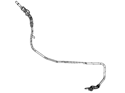 Ram 68299500AA CLIP Swivel