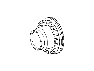 Mopar 52108094AA Piston K3 Clutch