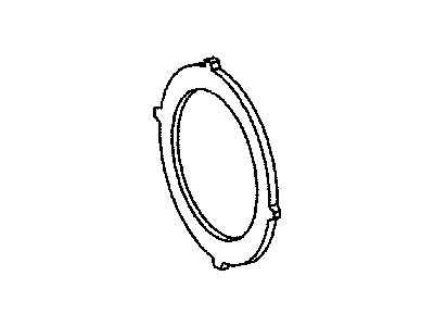 Mopar 52108096AA Disc Spring