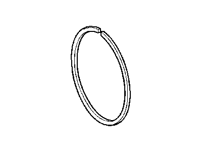 Mopar 52107970AA Snap Ring