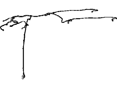 Dodge 4868635AA Wire Harness