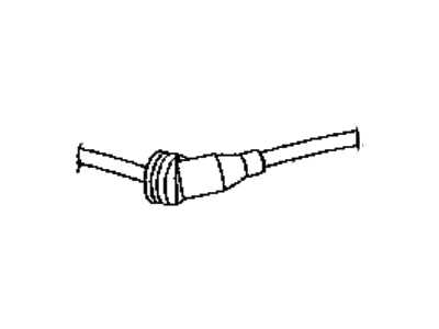 Chrysler Parking Brake Cable - 5273960AC
