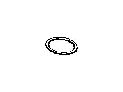 Dodge 53030600 GASKET Air Cleaner To T/Body