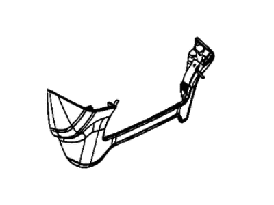 Mopar 1VY90TX7AB Close Out Instrument Panel Mopar 1VY90TX7AB Close Out Instrument Panel