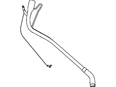 Mopar 5147180AA Strap Ground