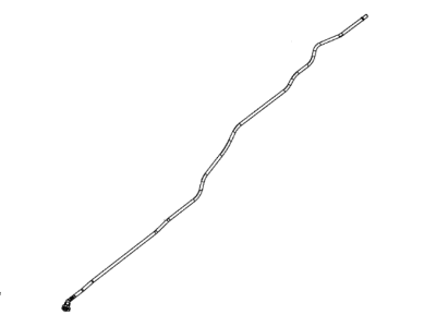 Mopar 5147093AA Tube Purge Mopar 5147093AA Tube Purge