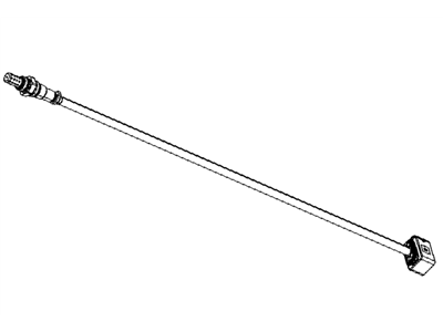Ram 68171181AA SENSOR Ammonia