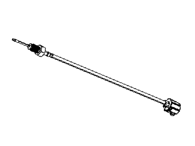 Ram 68085774AB SENSOR Exhaust Temperature