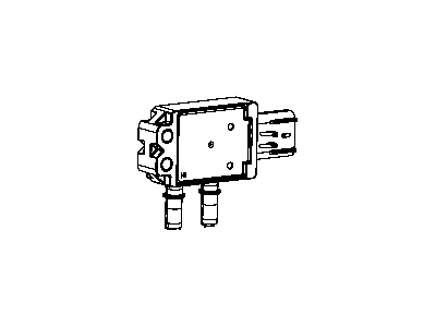Ram 68085750AB SENSOR Differential Pressure